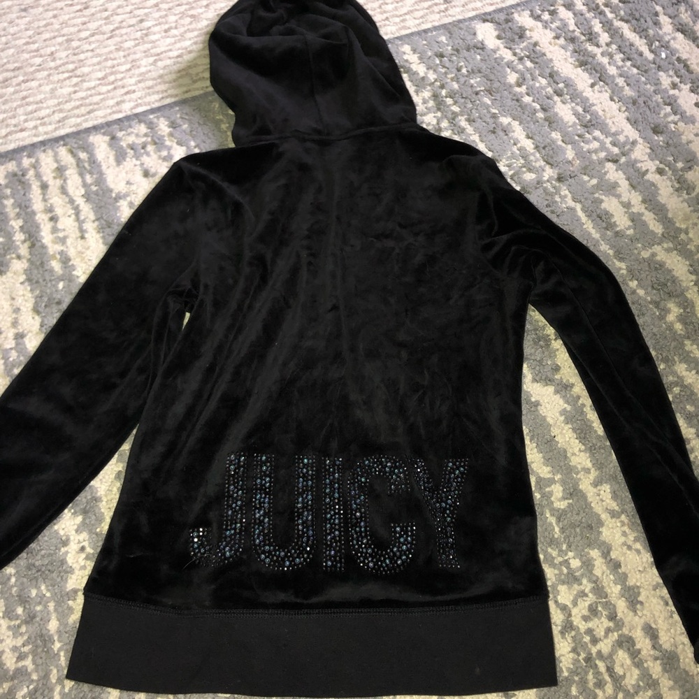 Medium Juicy Couture sweatsuit! Can be sold separately